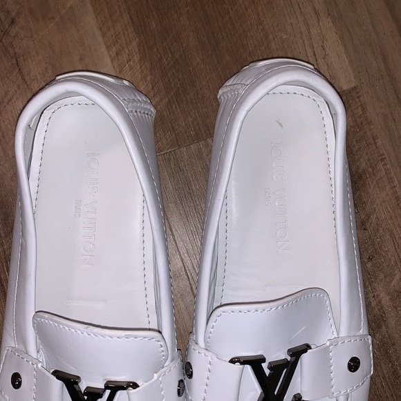 Louis Vuitton Mens loafers selling without the shoe box main image 6
